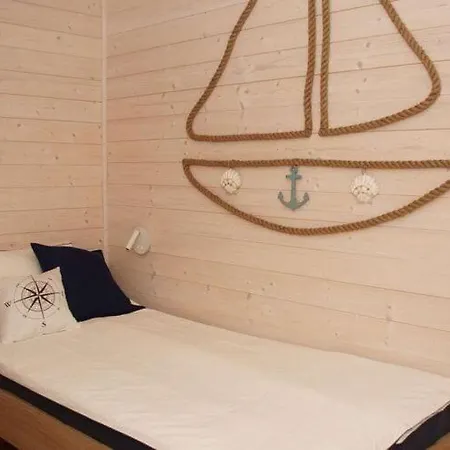 Air-conditioned Homes, 2 Bedrooms Ferienhaus Mielenko