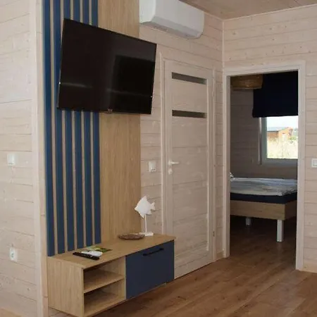Air-conditioned Homes, 2 Bedrooms Tatil Evi