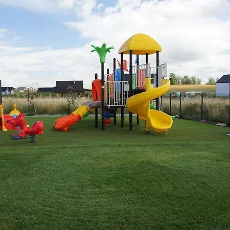 Air-conditioned Homes, 2 Bedrooms Tatil Evi