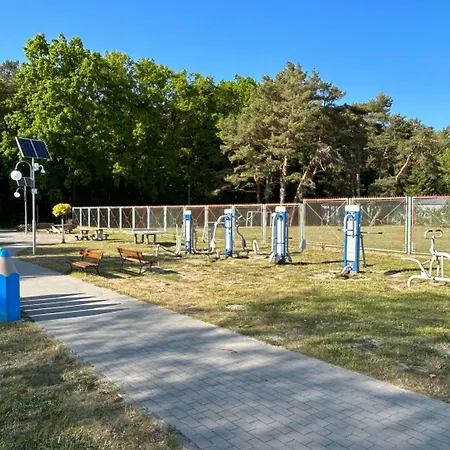 Air-conditioned Homes, 2 Bedrooms Tatil Evi Mielenko