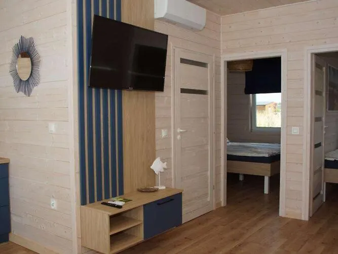 Air-conditioned Homes, 2 Bedrooms Сasa de vacaciones