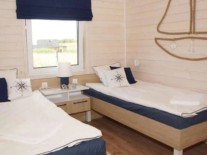 Air-conditioned Homes, 2 Bedrooms * Mielenko