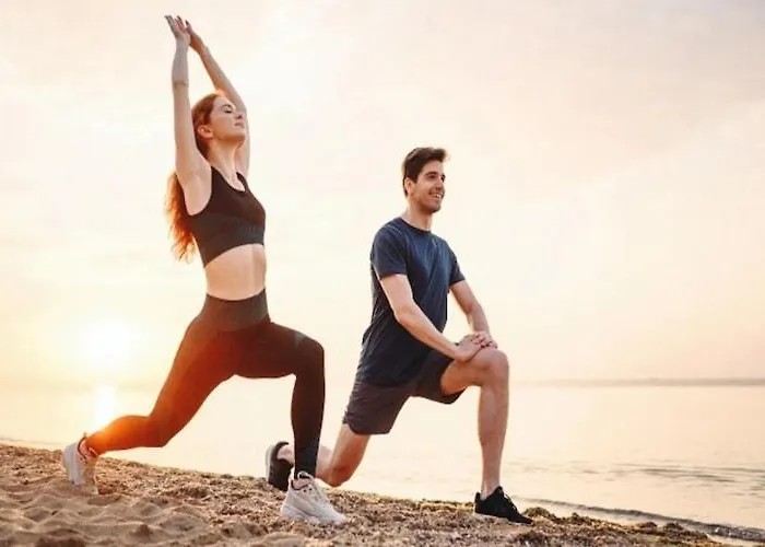 Сasa de vacaciones Air-conditioned Homes, 2 Bedrooms