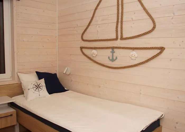 Сasa de vacaciones Air-conditioned Homes, 2 Bedrooms