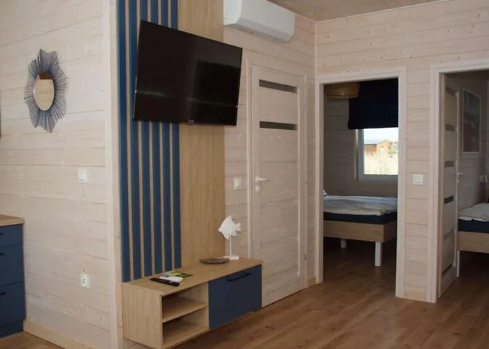 Сasa de vacaciones Air-conditioned Homes, 2 Bedrooms *