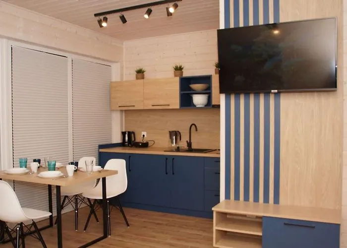 Air-conditioned Homes, 2 Bedrooms Сasa de vacaciones