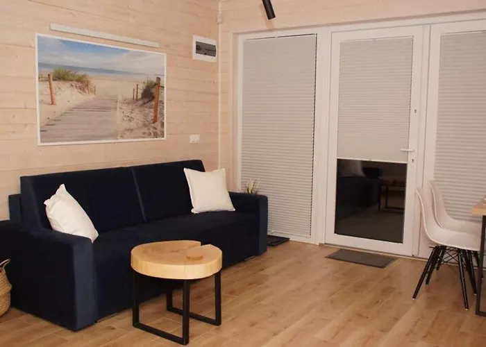 Air-conditioned Homes, 2 Bedrooms Mielenko